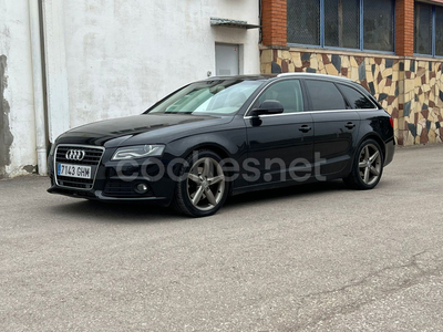 AUDI A4 Avant 2.0 TDI 140cv DPF 5p.