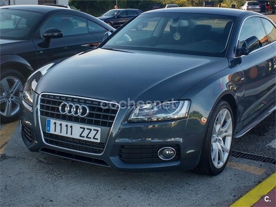 AUDI A5 2.0 TDI 170cv DPF S line limited 2p.