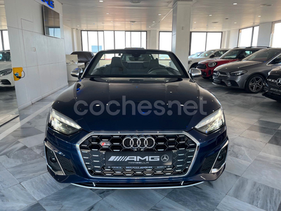 AUDI A5 S line 45 TFSI quattroultra Cabrio 2p.