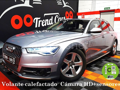 AUDI A6 allroad quattro 3.0 TDI 272cv quattro S tronic 5p.