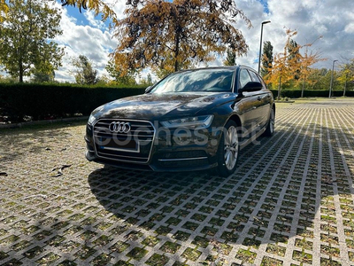 AUDI A6 S line 2.0 TDI 140kW quattro S tro Avant 5p.