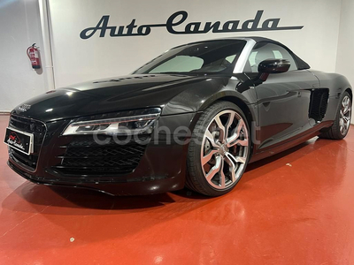 AUDI R8 Spyder 4.2 FSI quattro S tronic 2p.