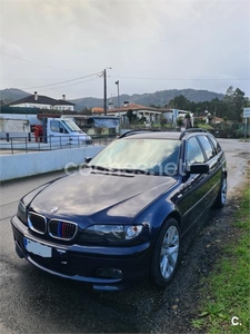 BMW Serie 3 330D TOURING 5p.