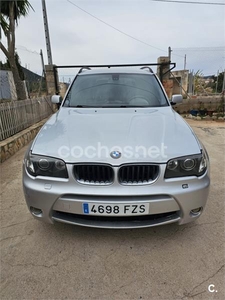 BMW X3 3.0i 5p.