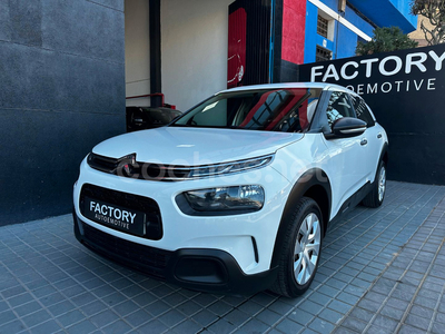 CITROEN C4 Cactus PureTech 110 SS Feel