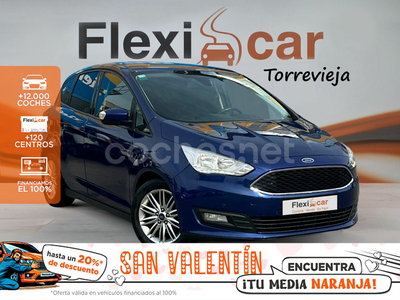 FORD CMax 1.0 EcoBoost 125CV Trend 5p.