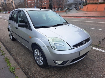 FORD Fiesta 1.4 TDCi Ghia 5p.