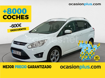 FORD Grand C-Max 1.6 TDCi 115 Trend 5p.