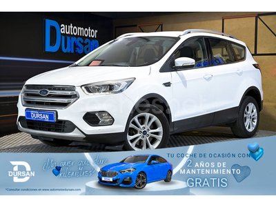 FORD Kuga Titanium Limited Edit 2.0 TDCi 88kW 4x2 5p.