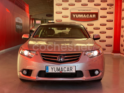 HONDA Accord 2.0 iVTEC Executive Piel 4p.