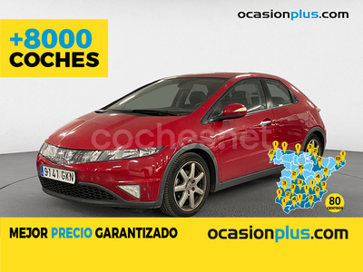 HONDA Civic 1.8 iVTEC Sport 5p.