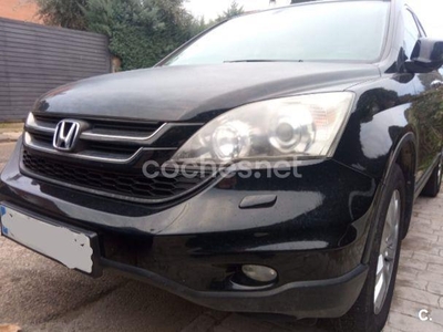 HONDA CRV 2.2 iDTEC Comfort 5p.