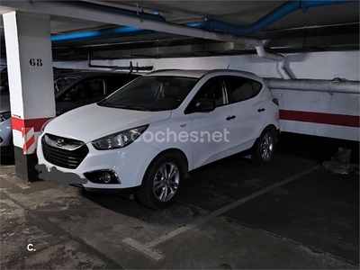 HYUNDAI ix35 1.6 GDi Classic 4x2 Llantas de 17 5p.