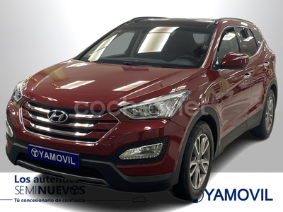 HYUNDAI Santa Fe 2.2 CRDi Style Auto 4x4 7S 5p.