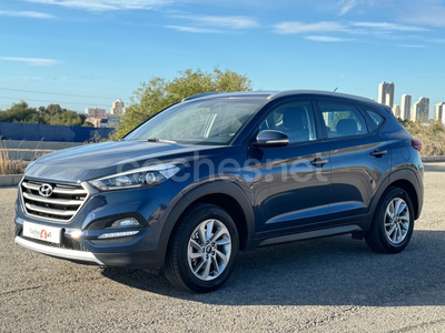 HYUNDAI Tucson 1.6 GDi BlueDrive Klass 4x2 5p.