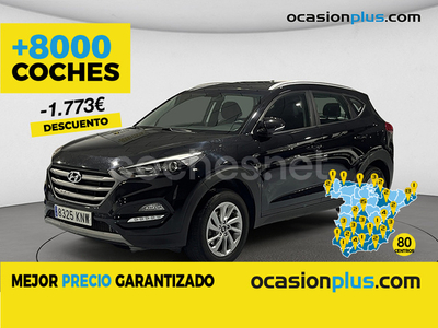 HYUNDAI Tucson 1.6 GDi BlueDrive Link 4x2 5p.