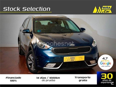 KIA Niro 1.6 GDi Hibrido Drive 5p.