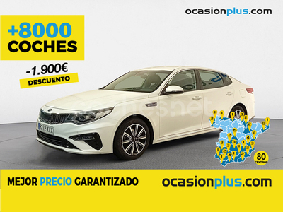 KIA Optima 1.6 TGDi 132kW 180CV Drive DCT 4p.