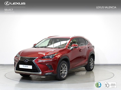 LEXUS NX 2.5 300h Executive Navigation 4WD