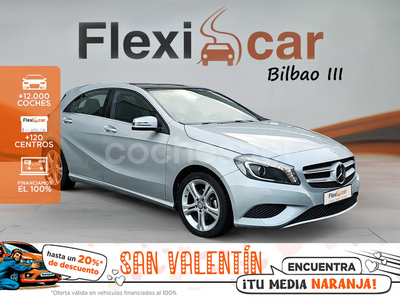 MERCEDES-BENZ Clase A A 180 CDI Style 5p.