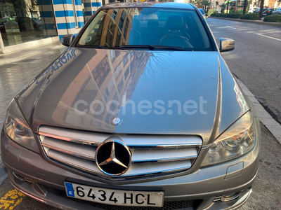 MERCEDES-BENZ Clase C C 200 CDI BE Avantgarde Executive Estate 5p.