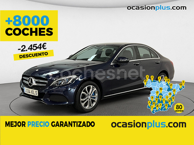 MERCEDES-BENZ Clase C C 350 e 4p.