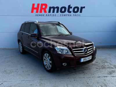 MERCEDES-BENZ Clase GLK GLK 220 CDI Blue Efficiency 5p.