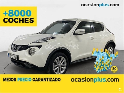 NISSAN JUKE 1.5 dCi ACENTA 4X2 5p.