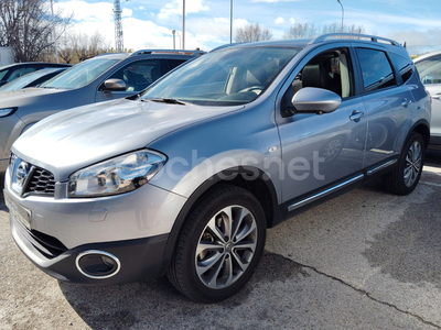 NISSAN QASHQAI+2 1.6 dCi SS TEK PREM 4x4 Piel 18 360 5p.