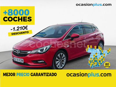 OPEL Astra 1.6 CDTi SS 118kW 160CV Excellence 5p.