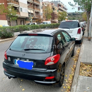 PEUGEOT 206plus 1.4 HDI 70cv 3p.