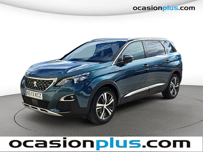 Peugeot 5008 SUV PureTech 130 GT Line (130 CV) 7 PLAZAS