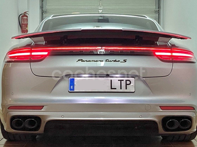 PORSCHE Panamera Turbo S EHybrid 5p.