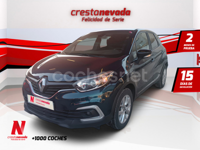 RENAULT Captur Limited TCe 66kW 90CV 5p.