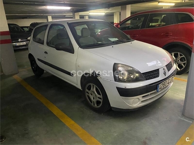 RENAULT Clio Authentique 1.2 3p.