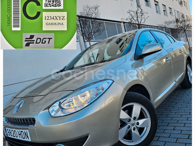 RENAULT Fluence Dynamique 1.6 16v 110cv