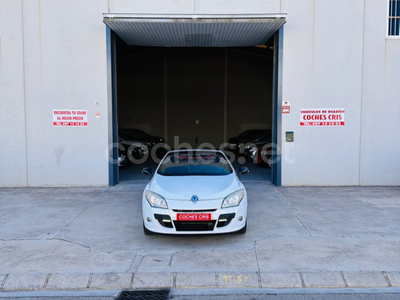 RENAULT Mégane CoupeCabrio Priv. 2.0 16v 140 Aut. CVT 2p.