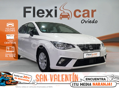 SEAT Ibiza 1.0 TSI 81kW 110CV DSG Xcellence 5p.