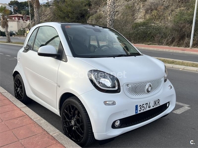 SMART fortwo 1.0 52kW 71CV SS PASSION COUPE 3p.