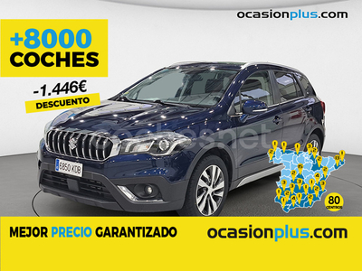 SUZUKI SX4 S-Cross 1.6 DDiS GLX 4WD 5p.