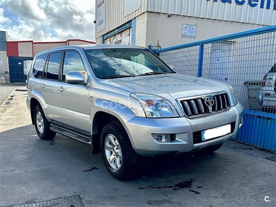 TOYOTA Land Cruiser 3.0 D4D VX 5p.