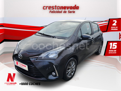 TOYOTA Yaris 1.0 70 Active 5p.