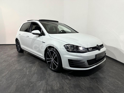 VOLKSWAGEN Golf GTD 2.0 TDI 184CV BMT 5p.