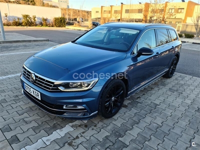 VOLKSWAGEN Passat Sport 2.0 TDI 140kW 190CV DSG Variant 5p.