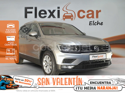 VOLKSWAGEN Tiguan Advance 1.4 ACT TSI 150CV BMT 5p.