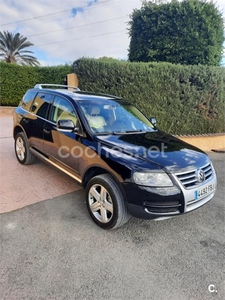 VOLKSWAGEN Touareg 2.5 R5 TDI Motion Tiptronic 5p.