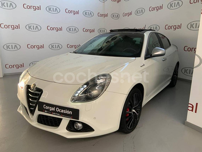 ALFA ROMEO Giulietta 1.4 TB Multiair 170cv TCT Distictive 5p.