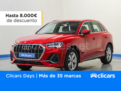 AUDI Q3 Sportback 40 TDI 140kW S tronic Quattro S Line 5p.