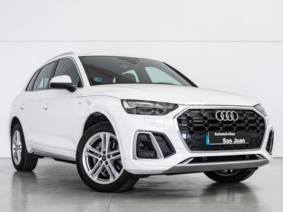 AUDI Q5 S line 40 TDI 150kW quattroultra 5p.