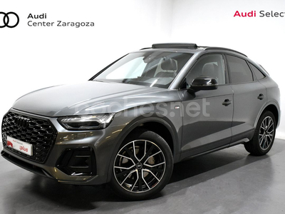 AUDI Q5 SPORTBACK Black line 40 TDI 150kW quattroultra 5p.